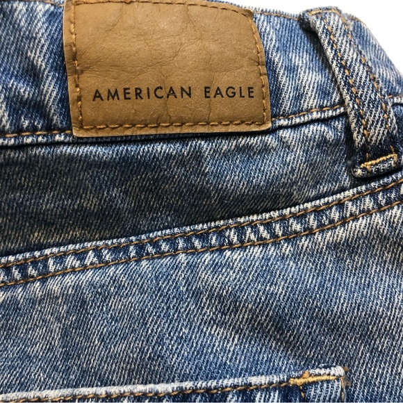 American Eagle Mom Short Size 12 - Picture 4 of 7